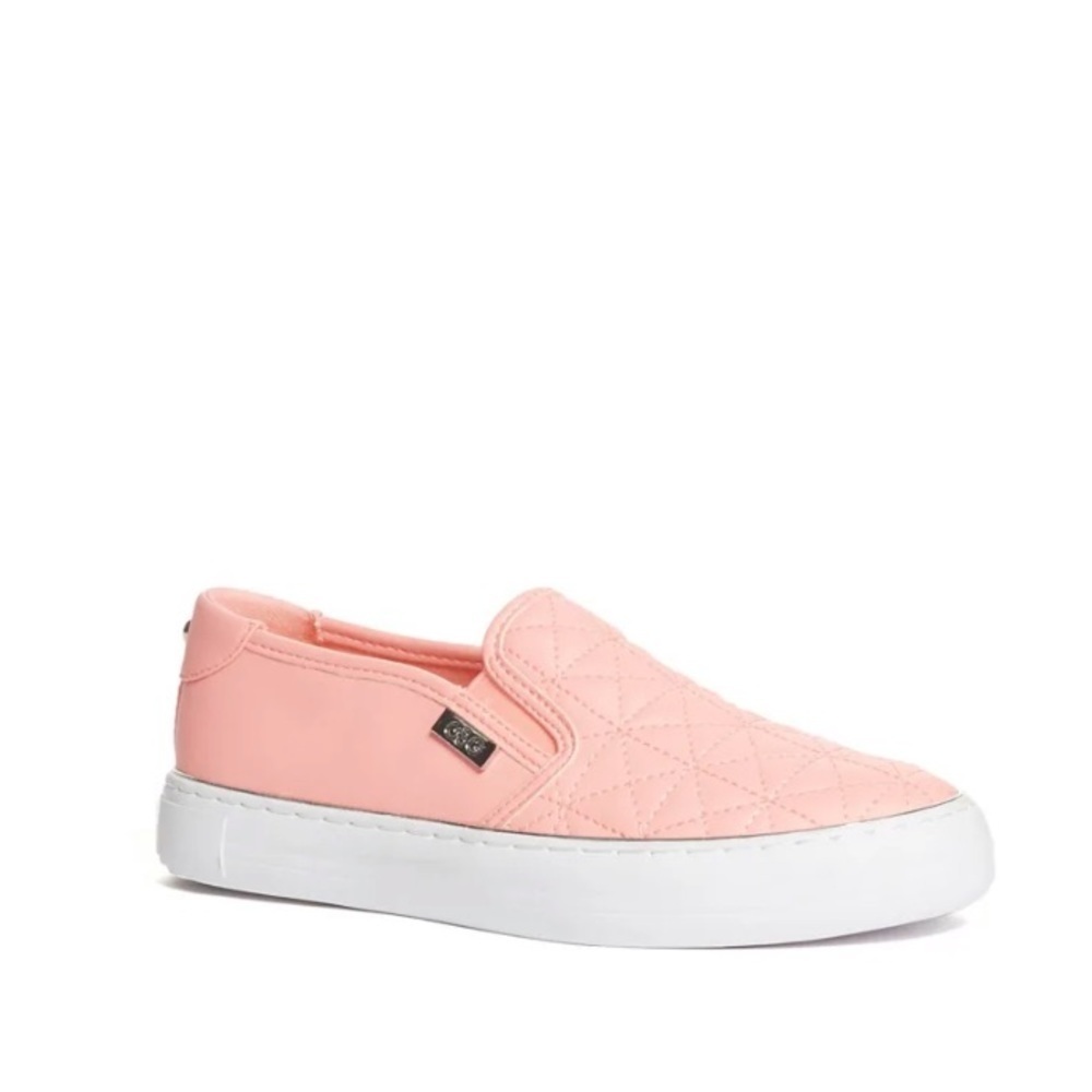 New G by GUESS Golly Platform Slip-On Sneakers